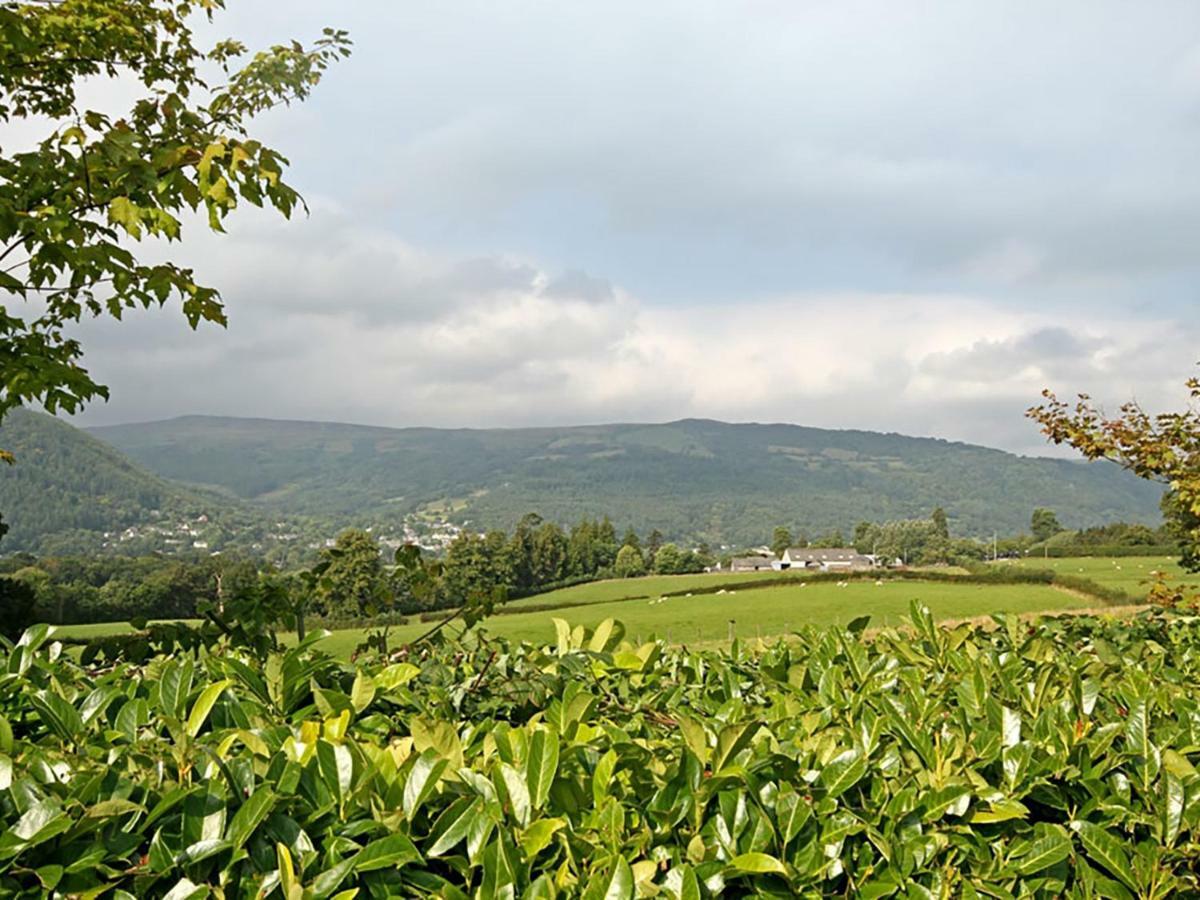 Plas Madog Isa Llanrwst Esterno foto